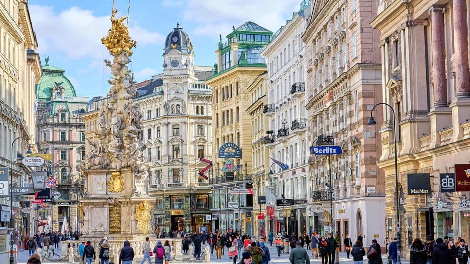 Stadt Wien: Kultur, Veranstaltungen und Informationen für Lebensqualität