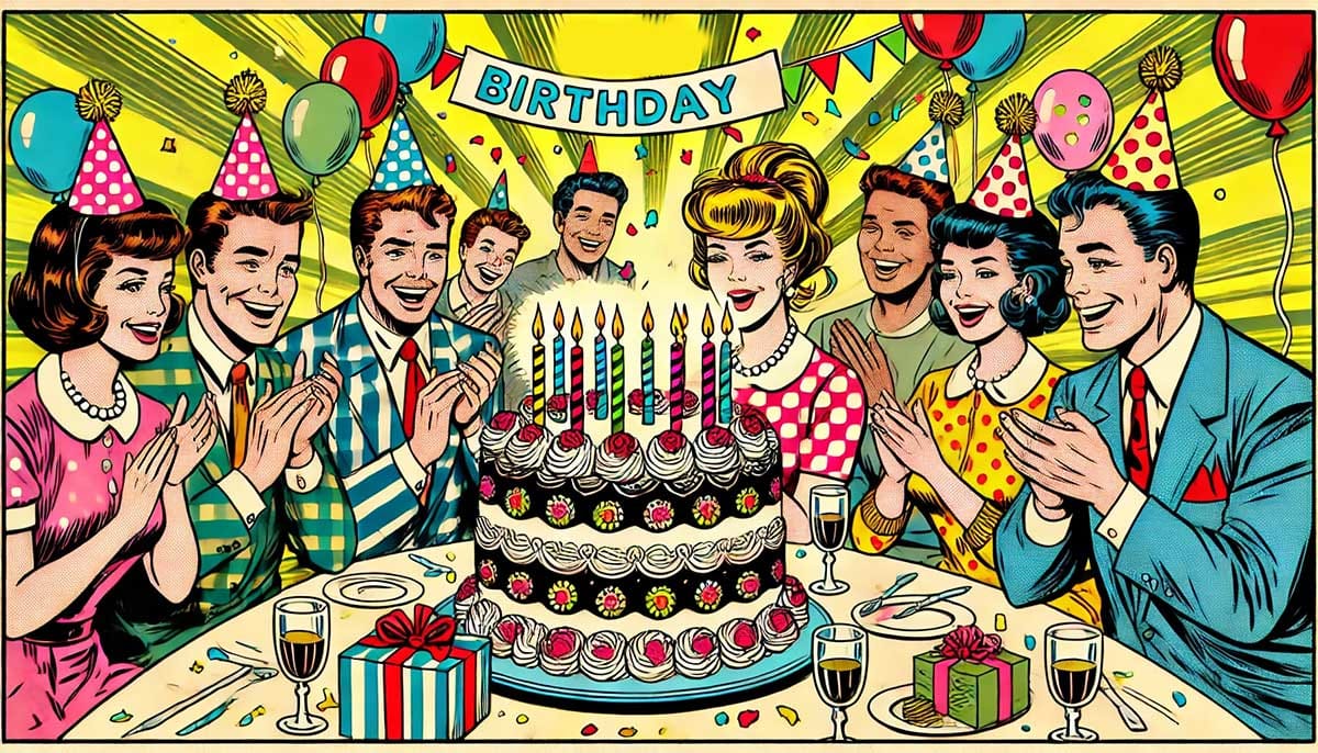 Feiern Sie den 59. Geburtstag mit 100 Unvergesslichen Glückwünschen: Nathaniel Westbrook's Sammlung für Liebe, Wertschätzung und Reflektion
