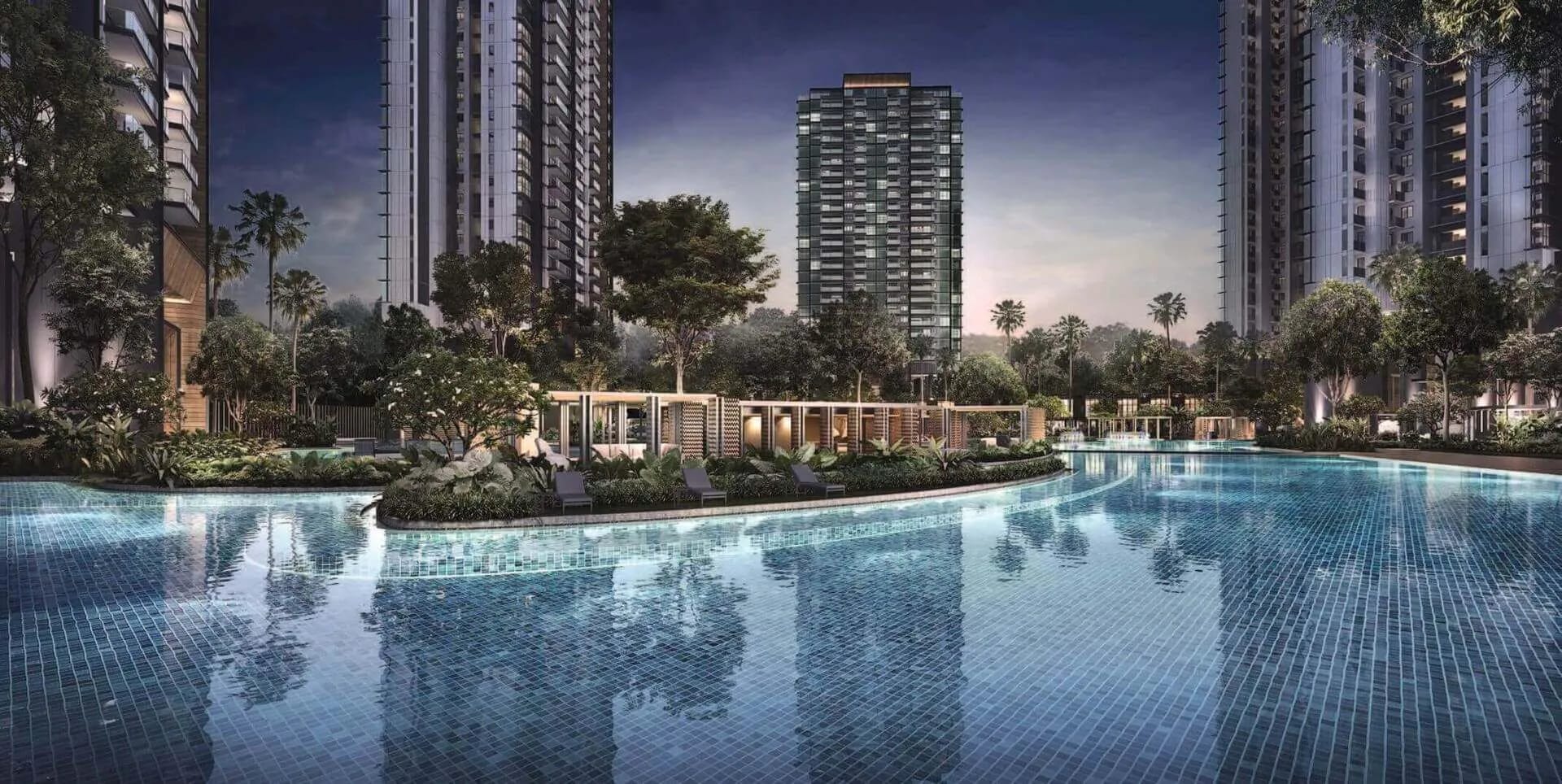 Chuan Park Condo: Where Groundbreaking Architecture Meets Holistic Urban Living in Singapore