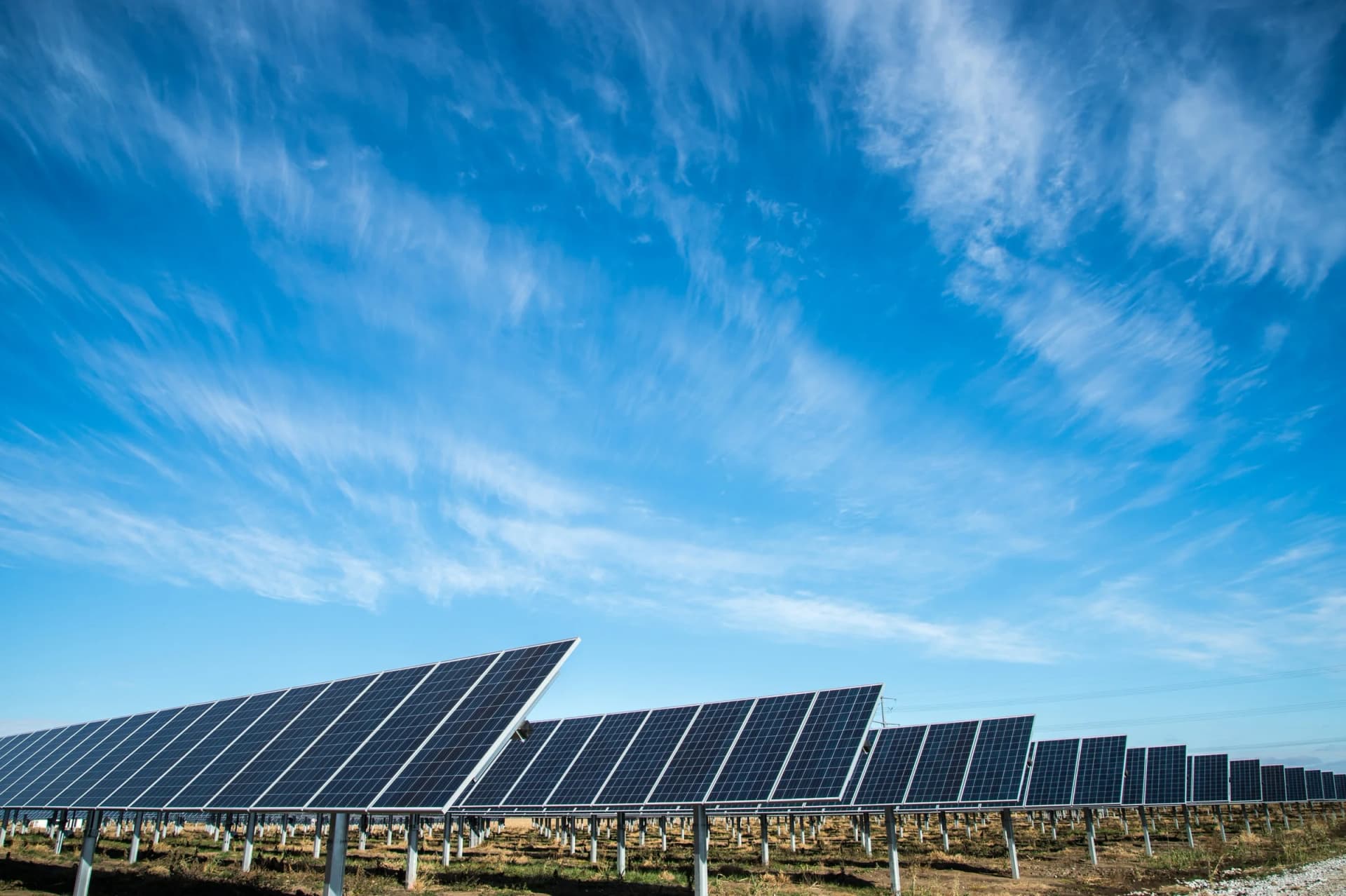Solaranlage – Eine nachhaltige Energiequelle für die Zukunft