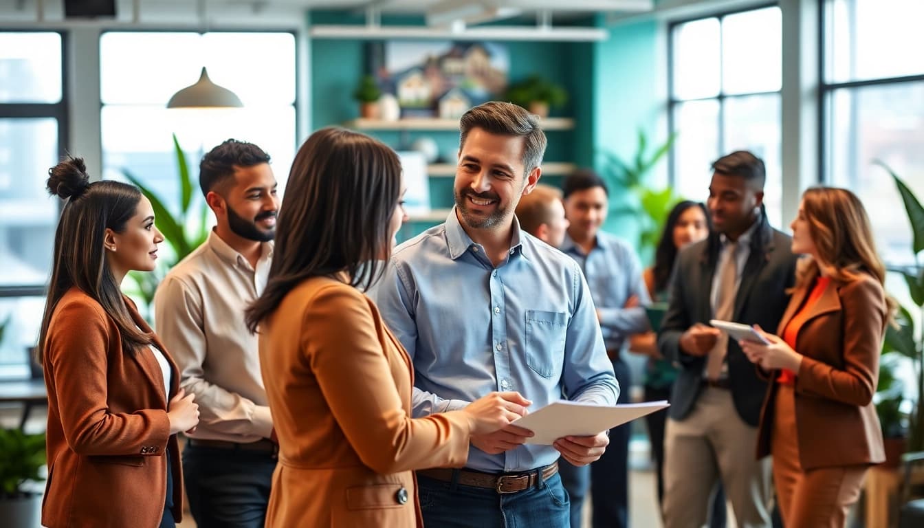 Immobilienmakler Frankfurt Eschersheim bietet professionelle Beratung bei Immobilienkäufen.