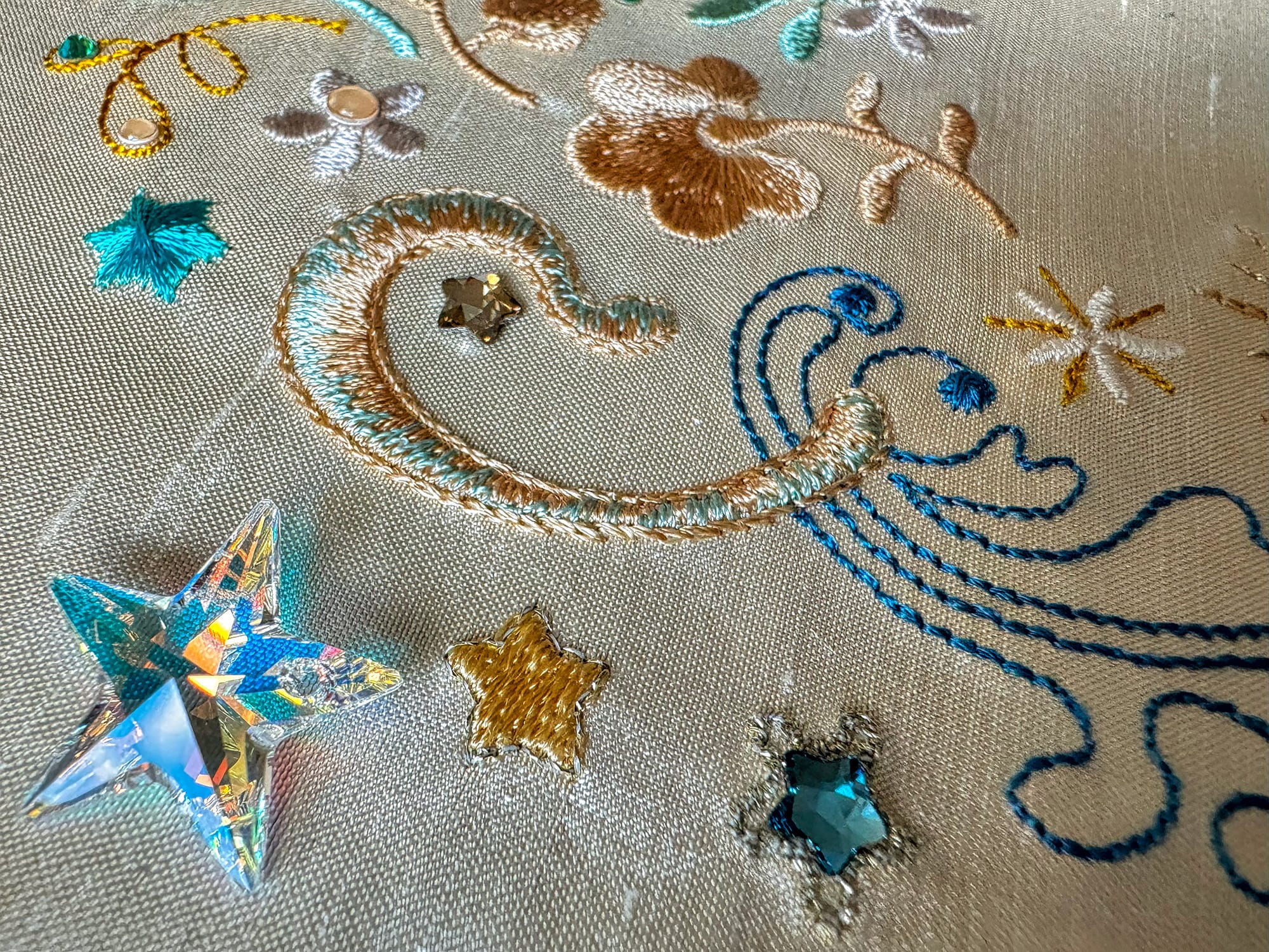 Bringing the Spirit of Christmas to Life with Christmas Machine Embroidery Designs