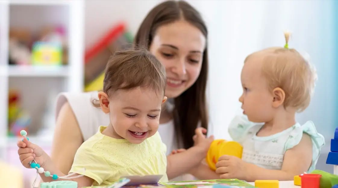 Kompetente Kinderbetreuung und umfassende Betreuungslösungen für Senioren und Haustiere