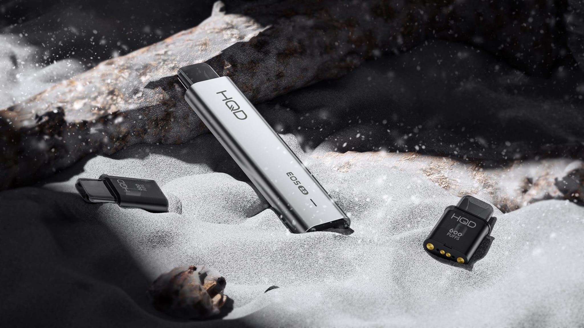 HQD Pods mit 18mg Nikotin: Der perfekte Kick für deine Dampferfahrung