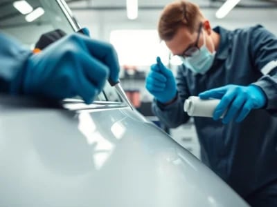 Effektive Smart Repair München Techniken für perfekte Fahrzeugrestaurierung