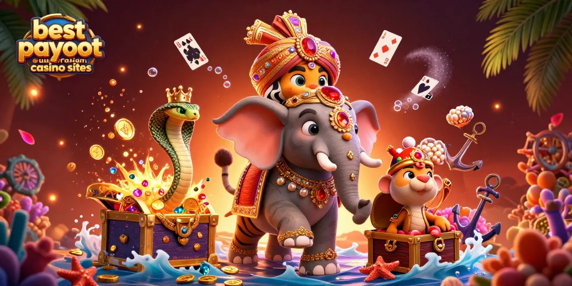 Experience the thrill at the best payout australian casino sites with vibrant gaming action and rewards.