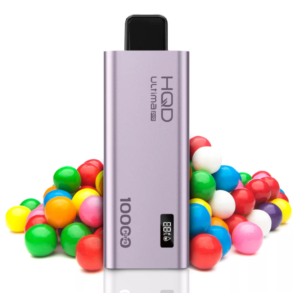 Unterschiede zwischen HQD Pods und anderen Vaping-Produkten