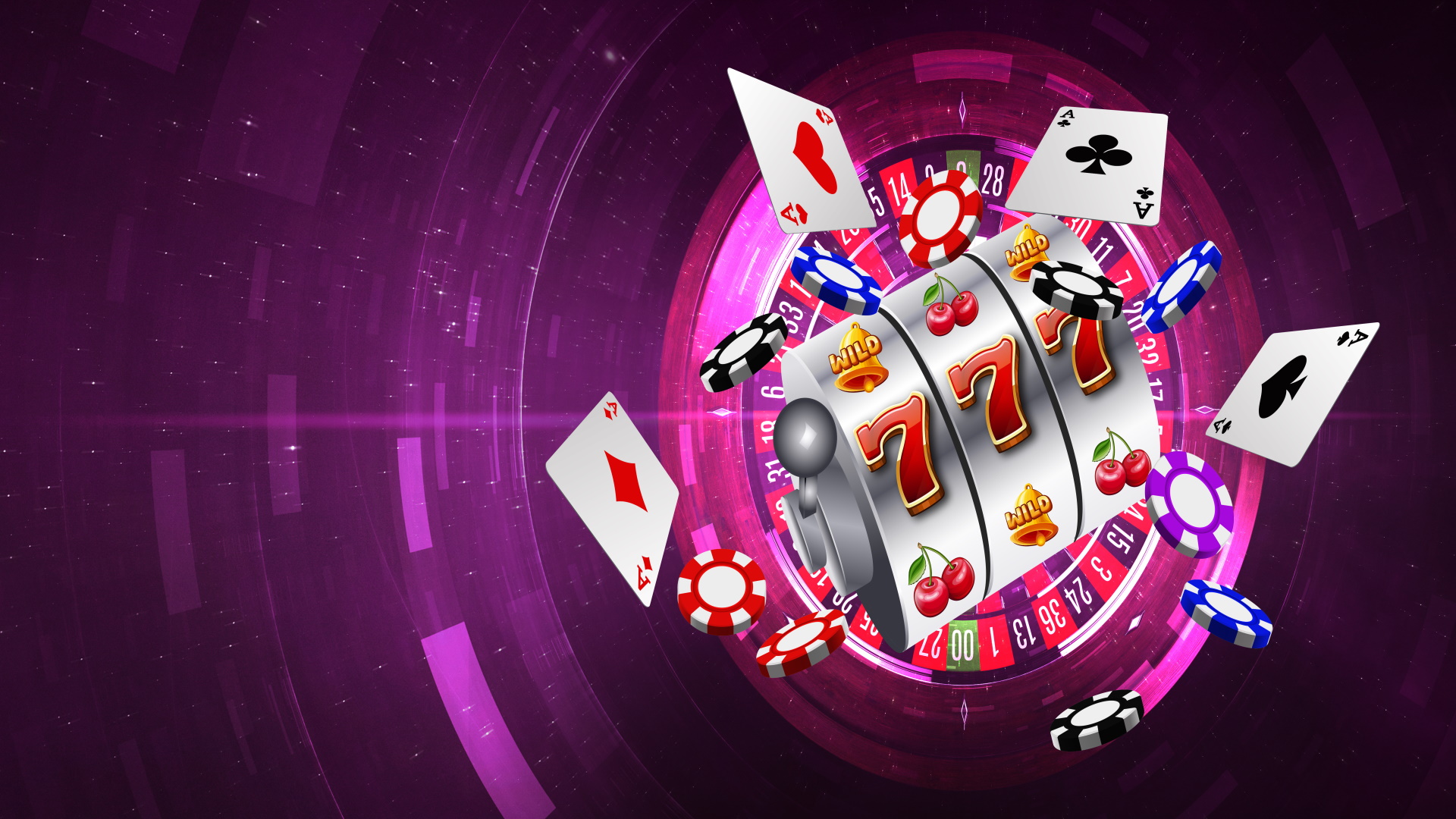 Live-Casino-Spiele ohne OASIS erleben