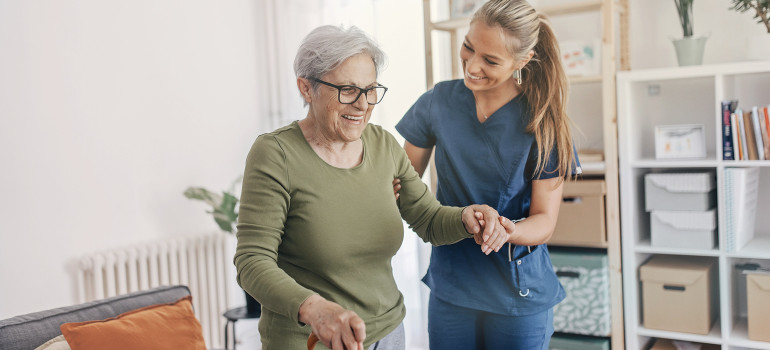 Vom Krankenhaus nach Hause: Das Kontinuum der Personalgewinnung in der pflege