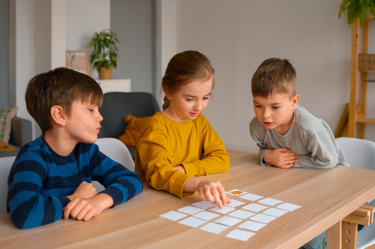 Uberraschende Indoor Spiele Kindergeburtstag fuer drinnen