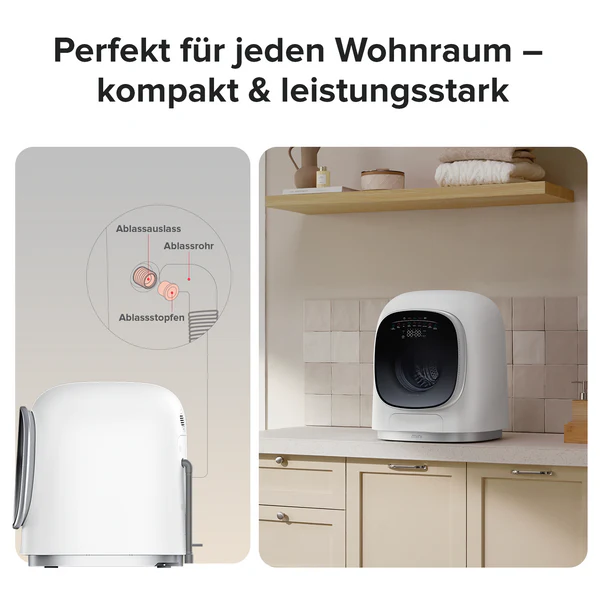 Mini Waschmaschine im Alltag: Für wen sich der kompakte Helfer wirklich lohnt