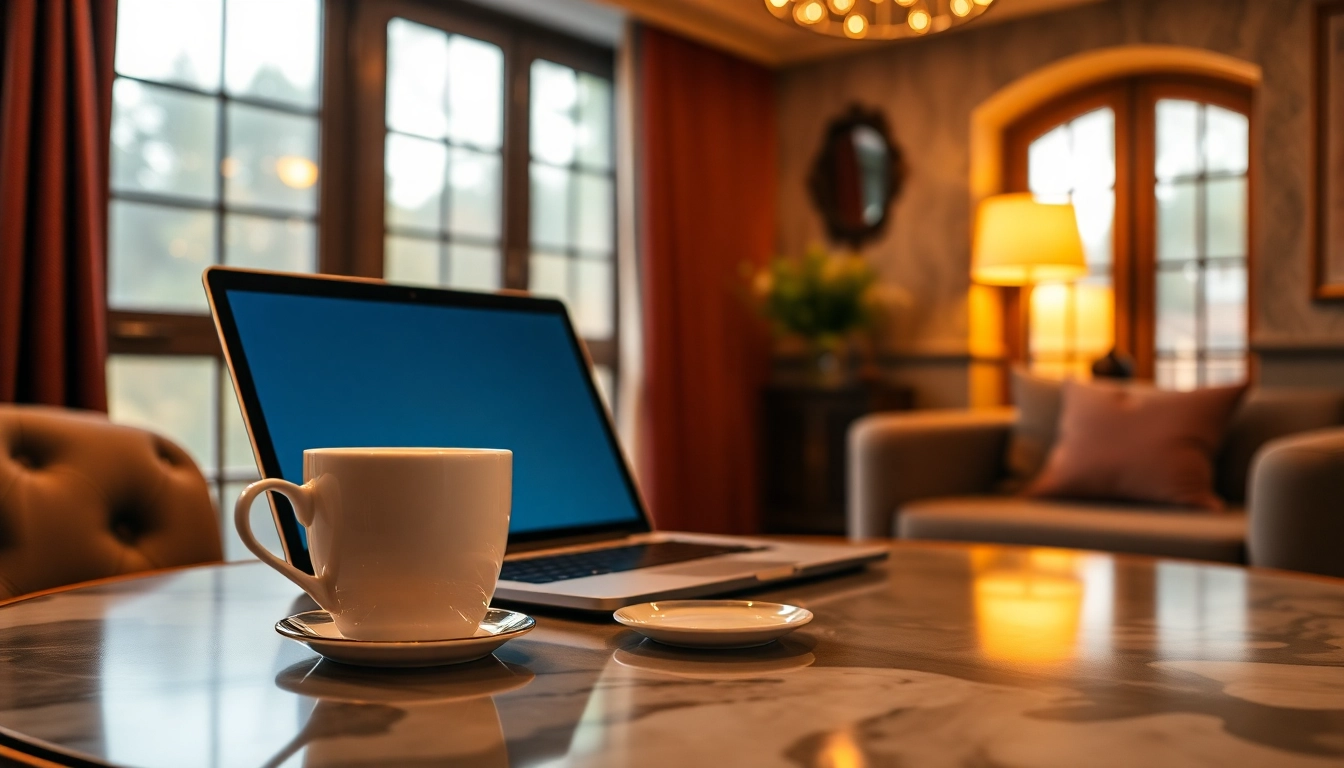 Nutze den Online Casino Bonus, um spannende Spielmöglichkeiten am Laptop zu genießen.