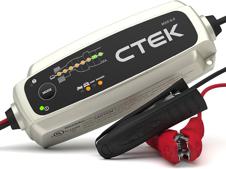 Unser Top-Produkt: Das zuverlässige Batterieladegerät 12V für jedes Fahrzeug