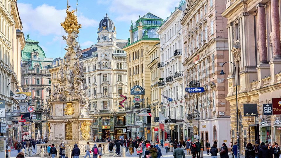Stadt Wien: Kultur, Veranstaltungen und Informationen für Lebensqualität