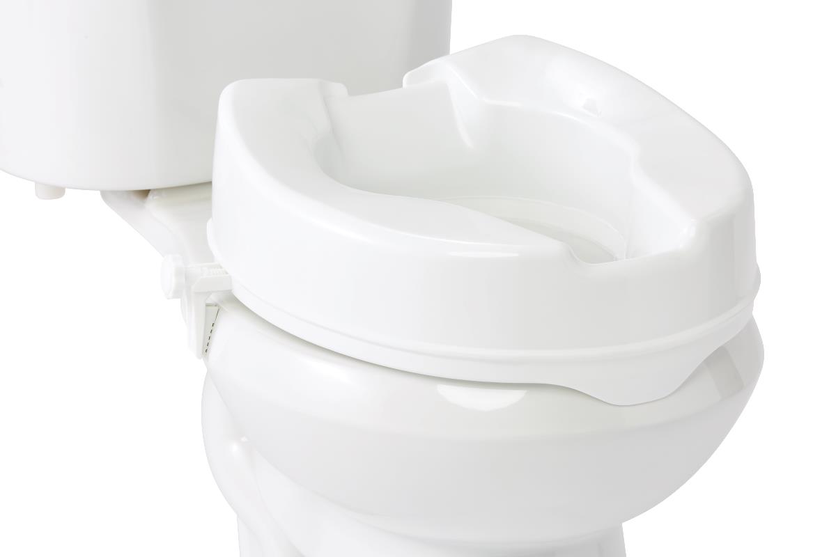toilettensitzerhöhung mit armlehnen