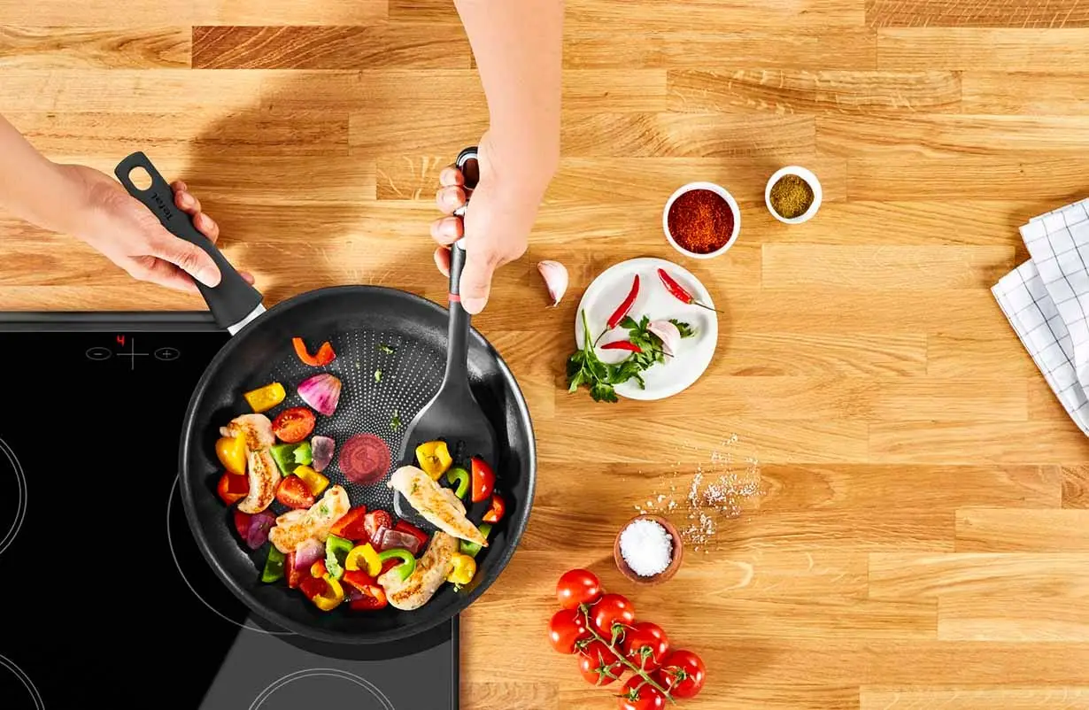 Warum die Testsieger Pfanne von GreenKitchen die beste auf dem Markt ist