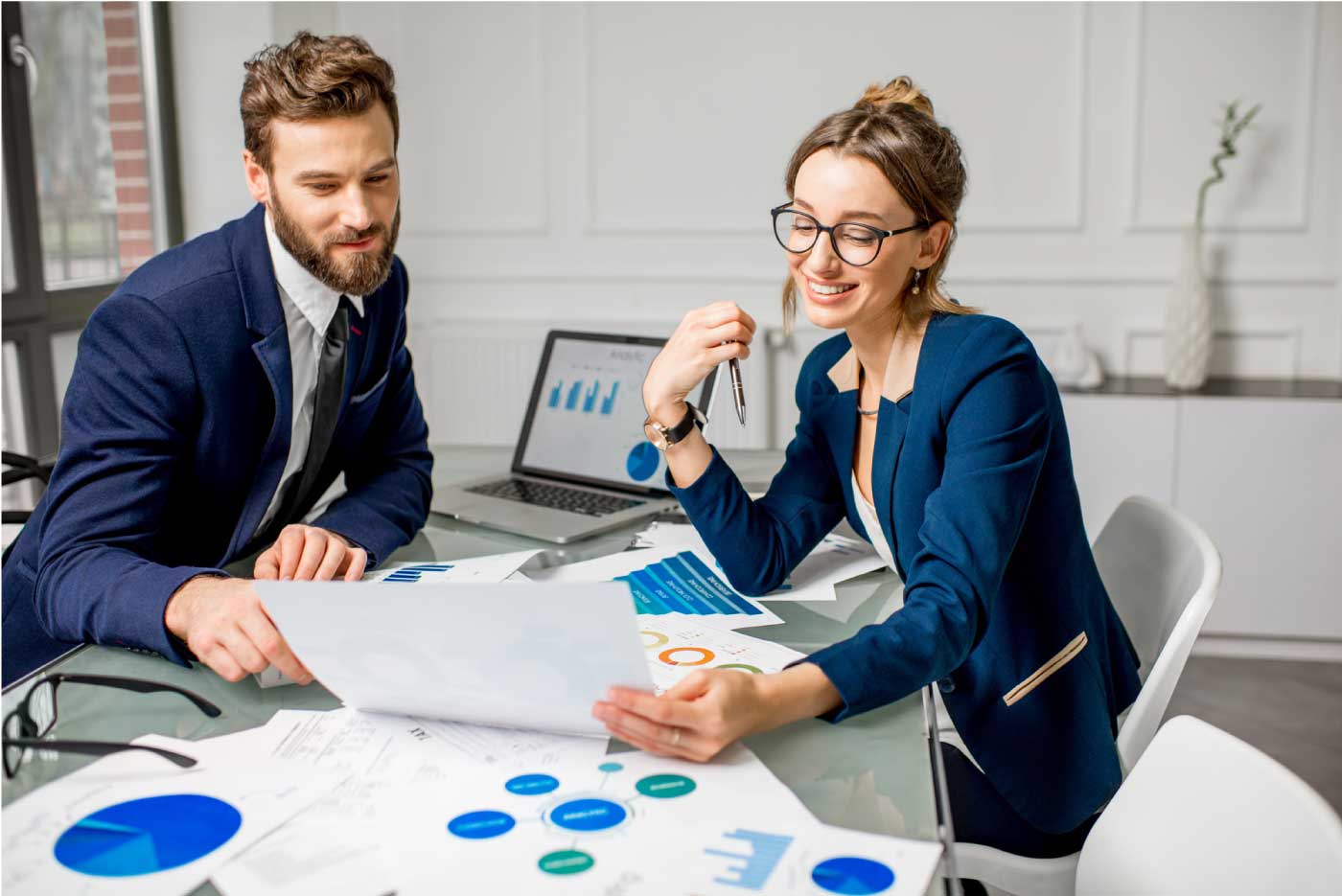 Benutzerfreundliches Webdesign bei Better Be Digital: Deine Erfolgsgeschichte beginnt hier
