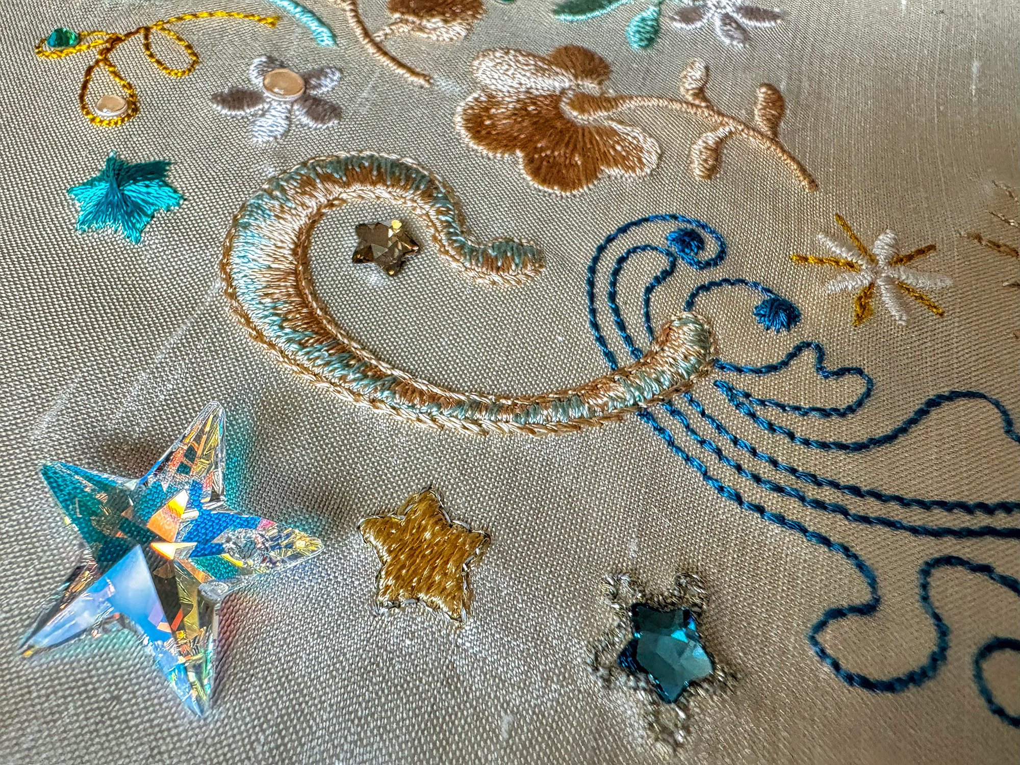 Bringing the Spirit of Christmas to Life with Christmas Machine Embroidery Designs