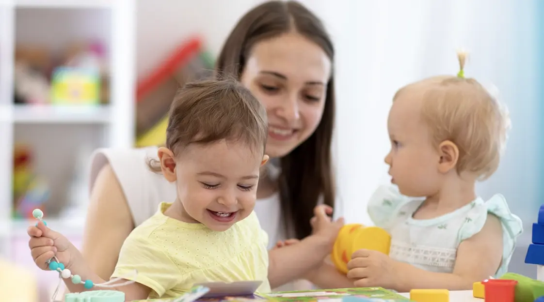 Kompetente Kinderbetreuung und umfassende Betreuungslösungen für Senioren und Haustiere