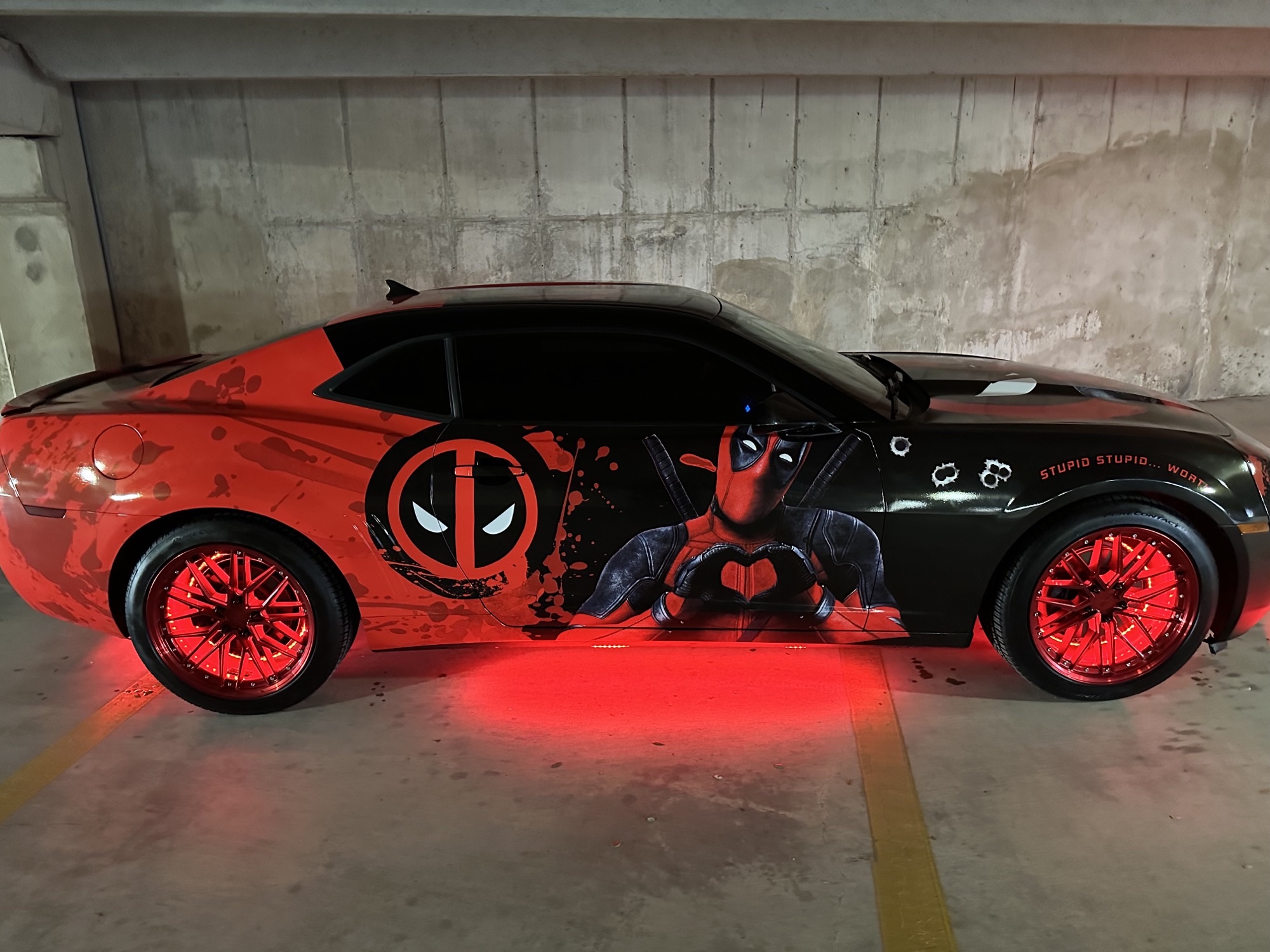 Anime on Car: So machen Sie mit Ihrem Itasha jede Fahrt zum Event