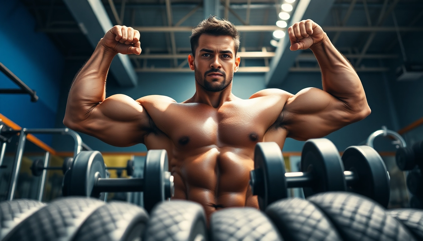 Maxibal Nandrolone Testosterone für Muskelaufbau und Fitness-Optimierung im Trainingsumfeld.