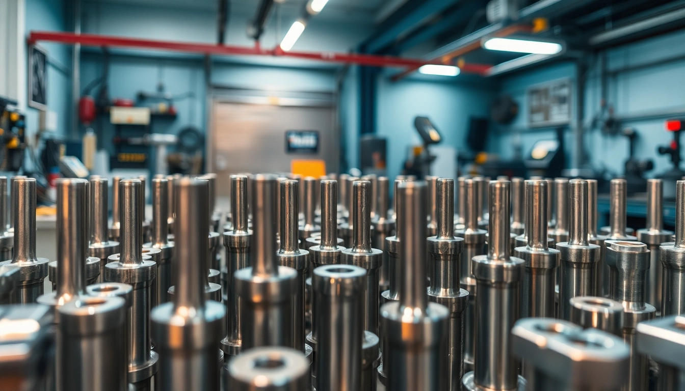 Entdecken Sie hochwertige Abstandshalter von abstandshalter.com für präzise Abstände in der Werkstatt.