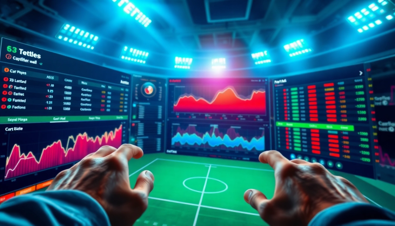 Evaluate beste wettanbieter through a modern sports betting interface displaying top odds and features.