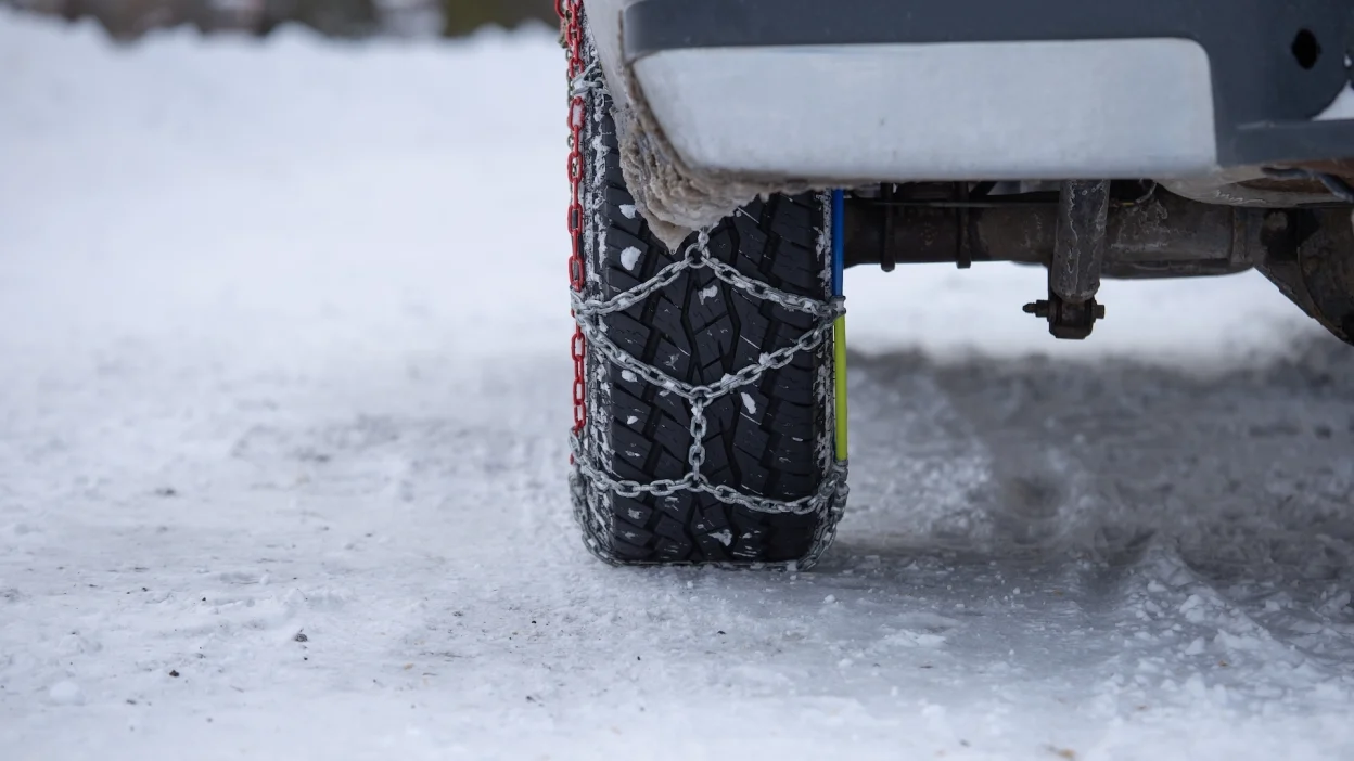 So verwenden Sie den Thule Schneeketten Konfigurator für Ihren Schneekettenkauf