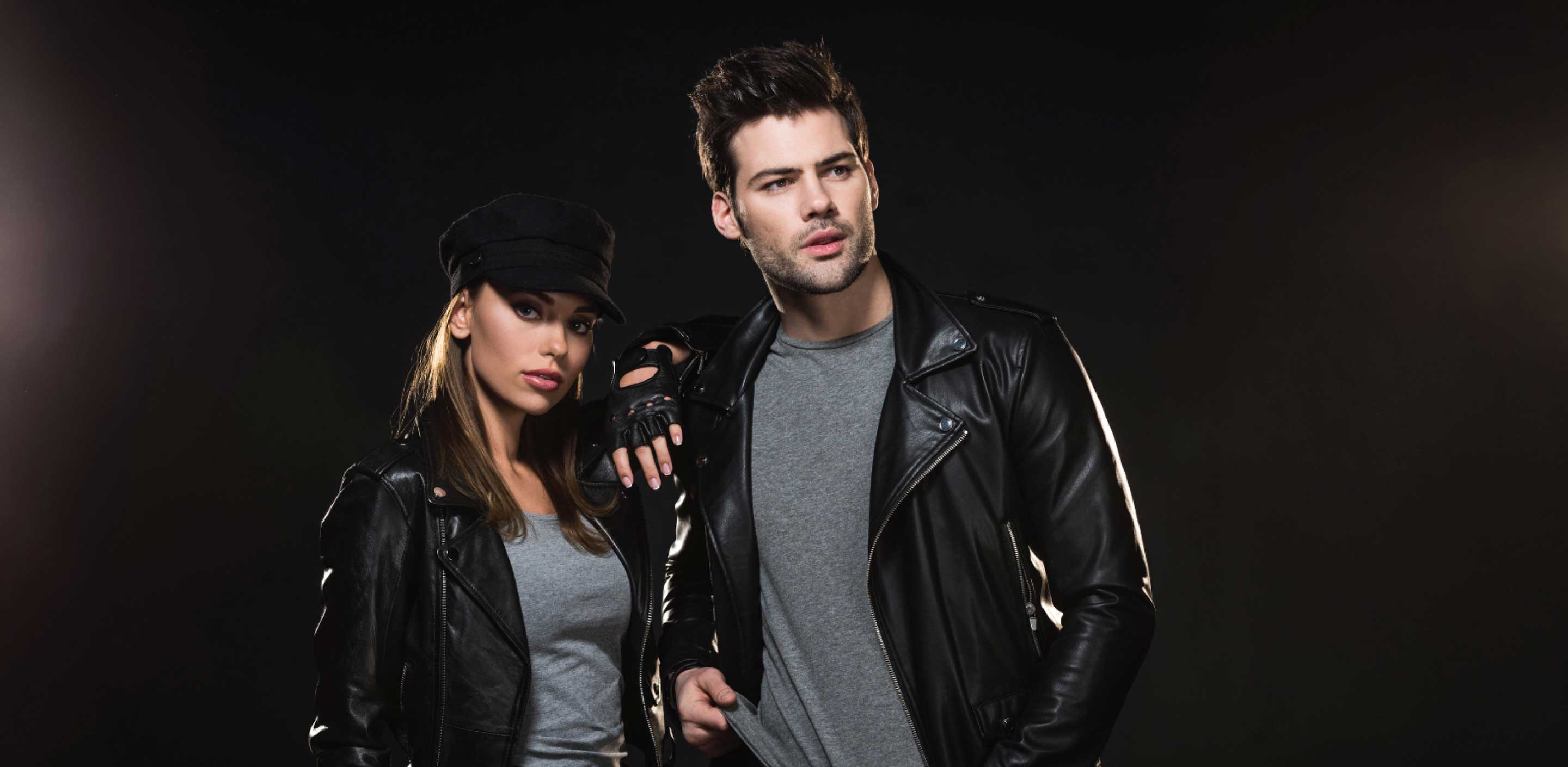 Herren Lederjacke: Die richtige Passform finden und Ihren persönlichen Stil betonen