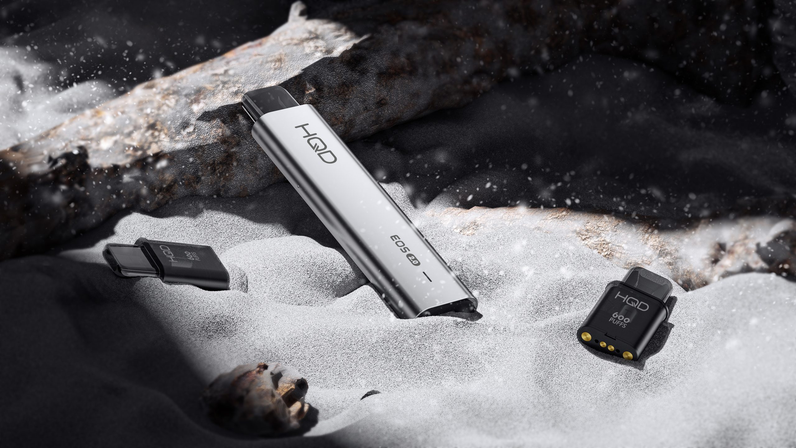 HQD Pods mit 18mg Nikotin: Der perfekte Kick für deine Dampferfahrung