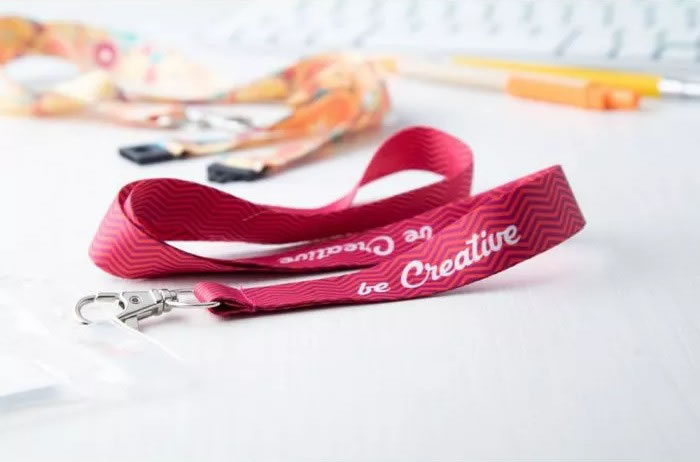 Jetzt Schlüsselbänder personalisieren – inklusive Willkommensgeschenk