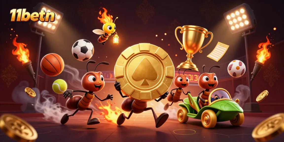 11betn engages players in exciting heist-themed gambling activities with dynamic sports elements.