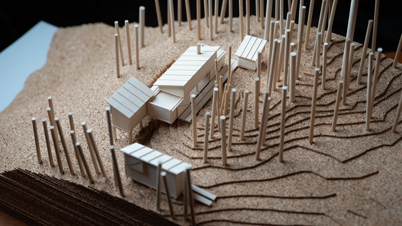 Architekturmodellbau Hannover: Verwirklichen Sie Ihre Visionen mit professionellen Modellen