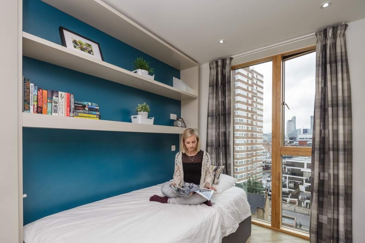 Affordable Student Accommodation in Berlin: Choose Your Own Furniture with KUMMUNI