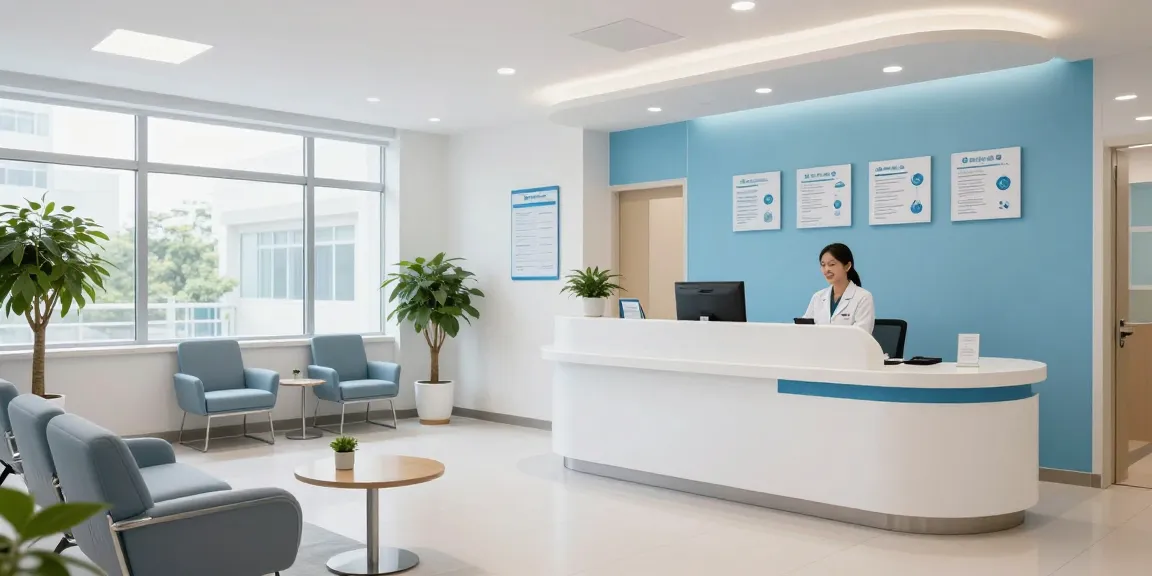 Akra Labs Shop für medizinische Dienstleistungen und Patientenversorgung, Gesundheitsklinik.