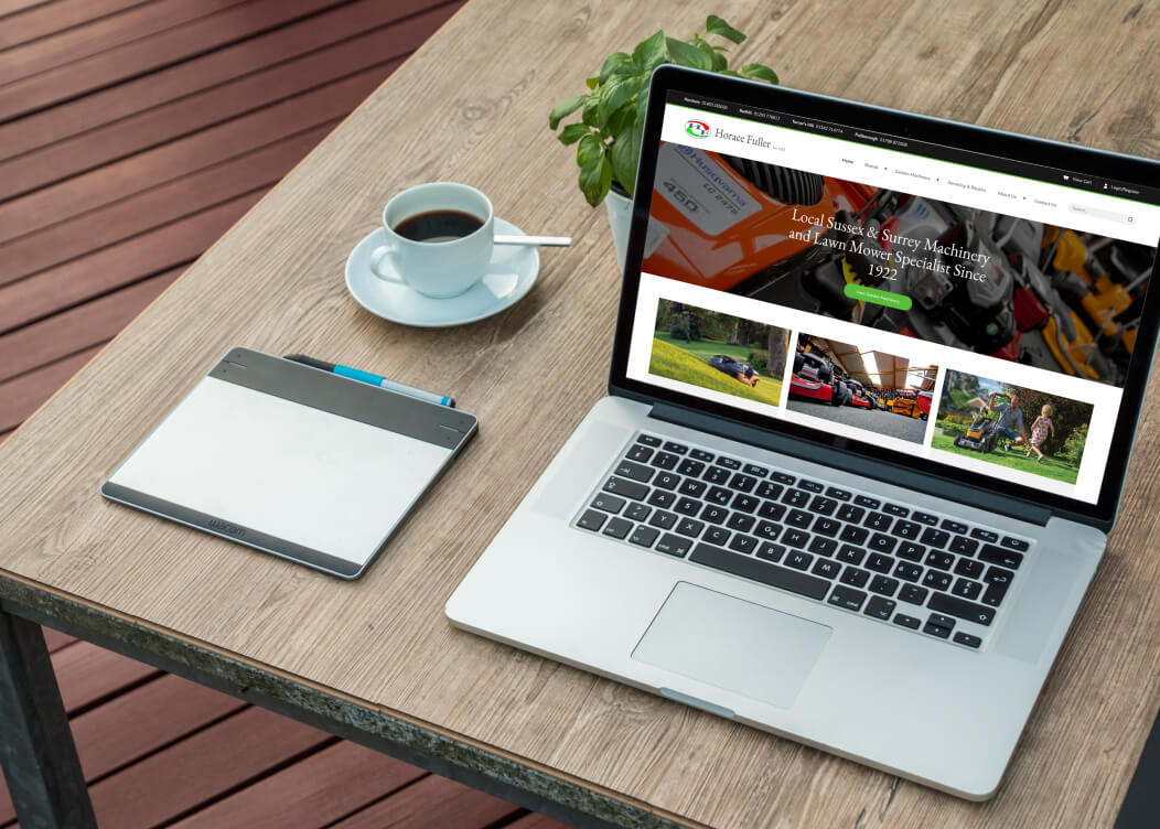 Webagentur Tübingen für bessere Sichtbarkeit online