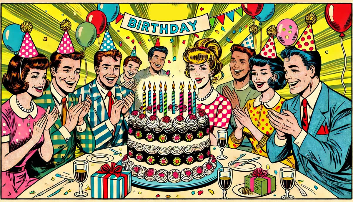 Feiern Sie den 59. Geburtstag mit 100 Unvergesslichen Glückwünschen: Nathaniel Westbrook's Sammlung für Liebe, Wertschätzung und Reflektion