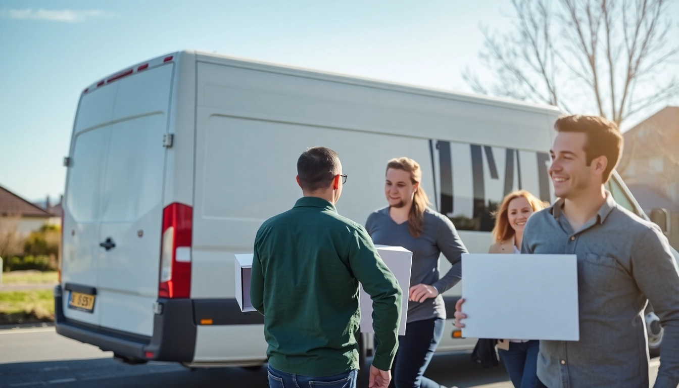 Ihr zuverlässiges Umzugsunternehmen Wermelskirchen – Stressfreier Umzug leicht gemacht