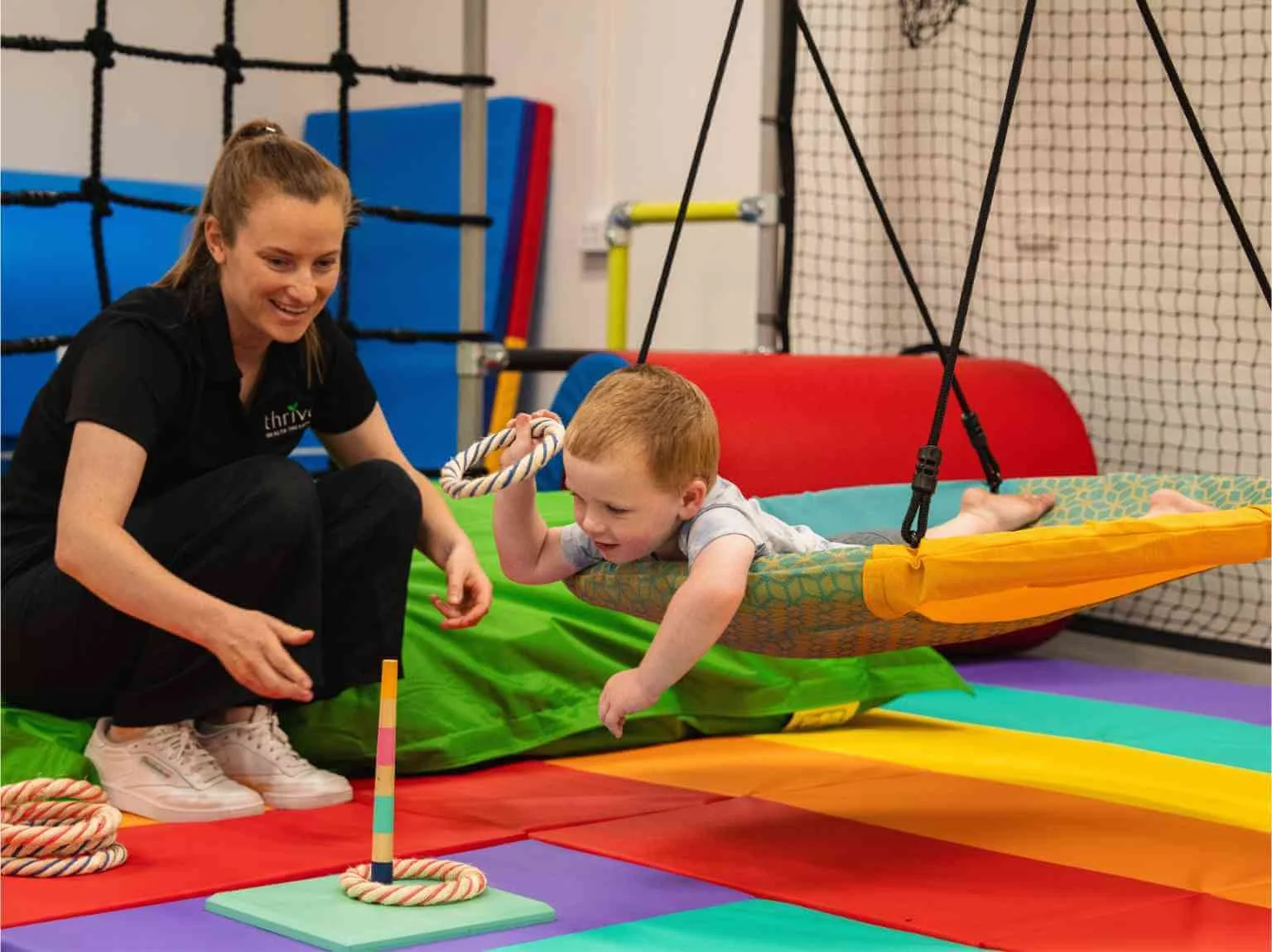 Stärken entdecken und ausbauen mit Ergotherapie Kinder Dortmund
